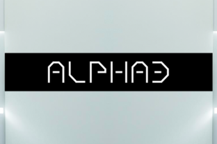Alpha3: A Unique Display Typeface for Editorial Design