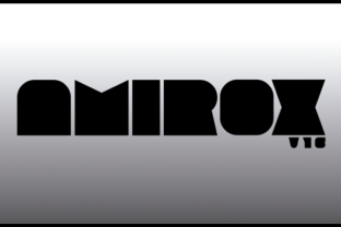 Amirox: A Display Font That Elevates Campaign Creativity