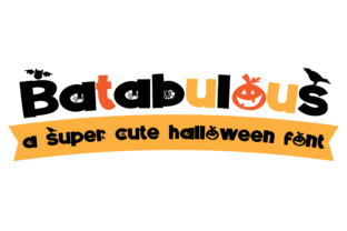 Batabulous: A Halloween Font That Adds Character to Campaigns