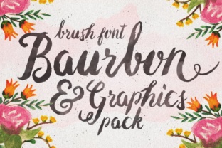 Baurbon: The Handwritten Font That Elevates Campaign Design