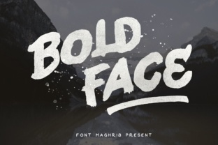 Bold Face: A Designer's Favorite Display Font
