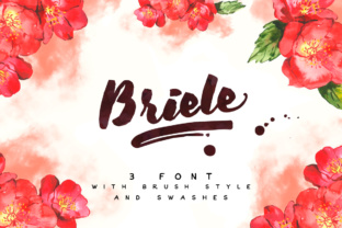 Briele: A Font That Elevates Your Brand’s First Impression