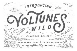Bringing Vintage Charm to Modern Branding with Voltunes
