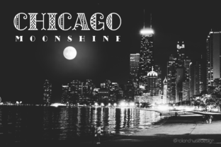 Chicago Moonshine: A Font That Elevates Your Brand