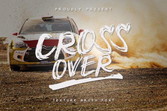 Crossover: The Font That Elevates Your Brand