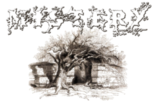 Dark Wood Beveled: A Font That Speaks Volumes