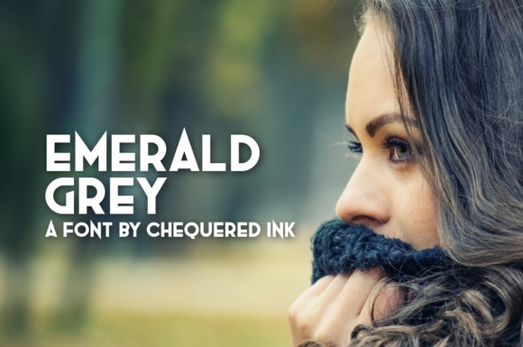 Emerald Grey: The Font That Boosted My Bakery’s Brand