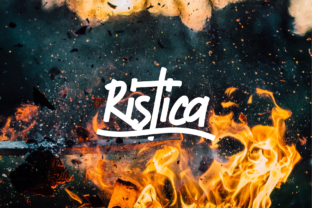 Font Choice That Speaks: Ristica for Editorial Design