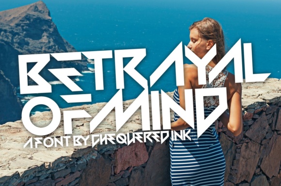 Font Choice That Speaks Volumes: Betrayal of Mind in Editorial Design