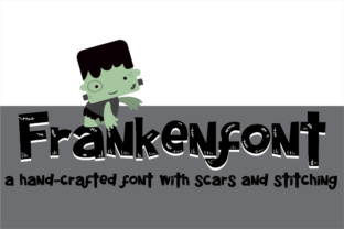 Frankenfont