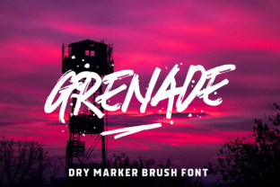 Grenade Font Review for Real-World Design