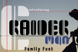 Mastering Display with Raiderman