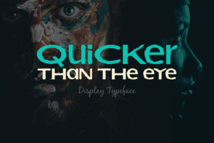 Quicker Than the Eye: A Bold Choice for Web Design