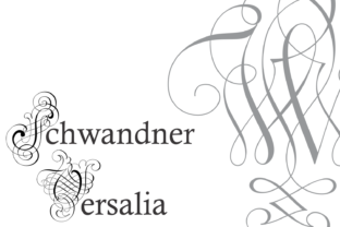 Swanding Versalia: A Timeless Display Font for Digital Design
