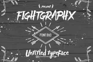 Untitled: A Font That Speaks in Style