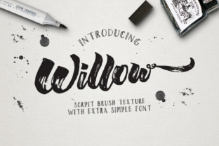 Willow Duo: A Typographic Ally for Campaign Creativity
